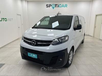 Opel Vivaro III -  L2H1 1.5d 120cv Enjoy S&S mt6 Bianco usata Novi Ligure