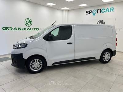 Opel Vivaro III -  L2H1 1.5d 120cv Enjoy S&S mt6 Bianco usata Novi Ligure