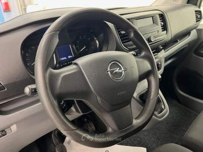 Opel Vivaro III -  L2H1 1.5d 120cv Enjoy S&S mt6 Bianco usata Novi Ligure