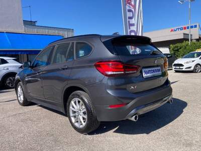 BMW X1 xDrive18d Advantage Aut. Grigio usata San Stino di Livenza