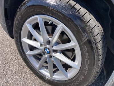 BMW X1 xDrive18d Advantage Aut. Grigio usata San Stino di Livenza