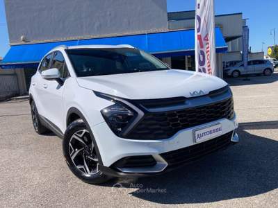 Kia Sportage 1.6 CRDi MHEV Business 2WD Bianco usata San Stino di Livenza