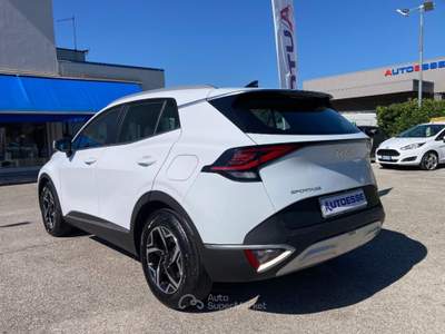Kia Sportage 1.6 CRDi MHEV Business 2WD Bianco usata San Stino di Livenza