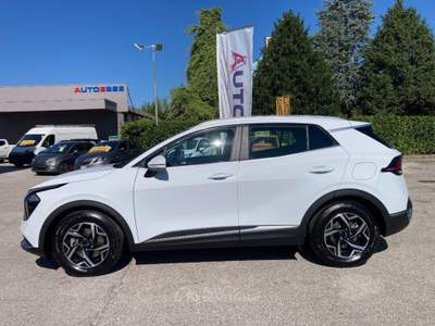 Kia Sportage 1.6 CRDi MHEV Business 2WD Bianco usata San Stino di Livenza
