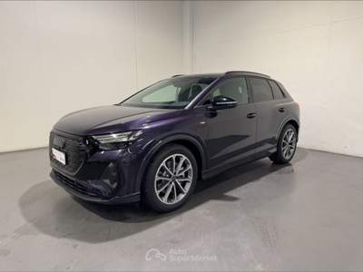 Audi Q4 45 S LINE - RENT TO BUY usata San Fior