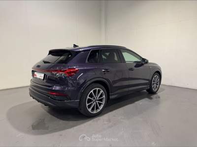 Audi Q4 45 S LINE - RENT TO BUY usata San Fior