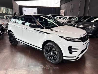 Land Rover Range Rover Evoque 2.0 eD4 5p.AUTO SE Dynamic Bianco usata Pesaro Land Rover Range Rover Evoque 2.0 eD4 5p.AUTO SE Dynamic Bianco usata Pesaro
