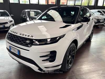 Land Rover Range Rover Evoque 2.0 eD4 5p.AUTO SE Dynamic Bianco usata Pesaro