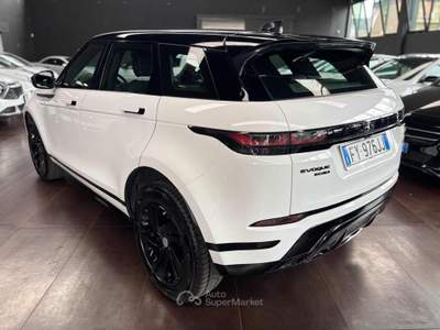 Land Rover Range Rover Evoque 2.0 eD4 5p.AUTO SE Dynamic Bianco usata Pesaro