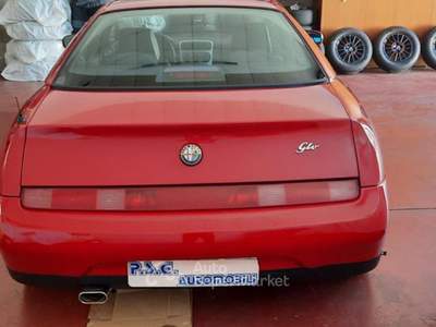 Alfa Romeo Gtv/Spider 2.0i 16V Twin Spark cat Rosso usata Quarto d'Altino
