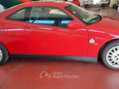Alfa Romeo Gtv/Spider 2.0i 16V Twin Spark cat Rosso usata Quarto d'Altino