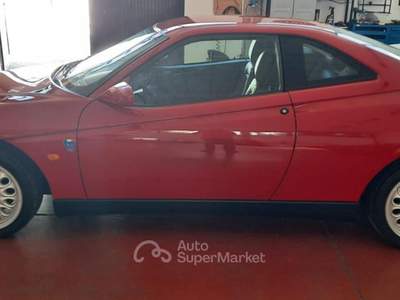 Alfa Romeo Gtv/Spider 2.0i 16V Twin Spark cat Rosso usata Quarto d'Altino