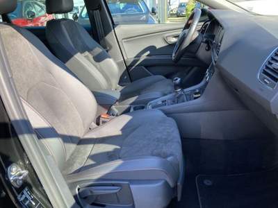 Seat Leon 1.5 EcoTSI ACT 130 CV ST FR Nero usata Castelnuovo Rangone