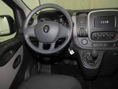 Renault Trafic 1.6 dCi 125CV S&S Energy Grigio usata Castelnuovo Rangone