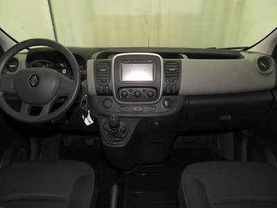 Renault Trafic 1.6 dCi 125CV S&S Energy Grigio usata Castelnuovo Rangone