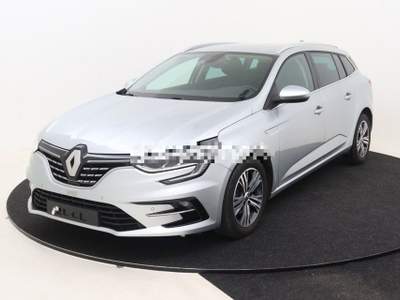 Renault Mégane Mégane Sporter Blue dCi 115 CV Intens Argento usata Castelnuovo Rangone