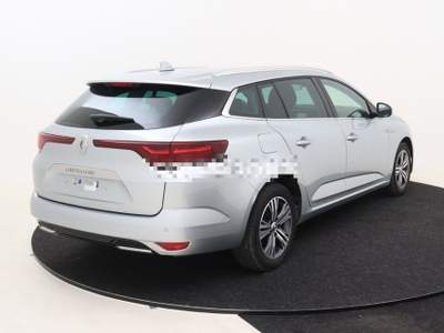 Renault Mégane Mégane Sporter Blue dCi 115 CV Intens Argento usata Castelnuovo Rangone