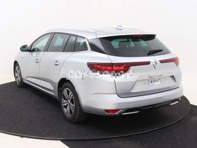Renault Mégane Mégane Sporter Blue dCi 115 CV Intens Argento usata Castelnuovo Rangone