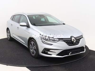 Renault Mégane Mégane Sporter Blue dCi 115 CV Intens Argento usata Castelnuovo Rangone