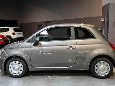 Fiat 500 1.0 Hybrid Cult Grigio usata Frosinone