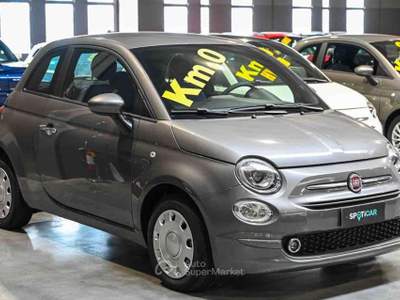 Fiat 500 1.0 Hybrid Cult Grigio usata Frosinone