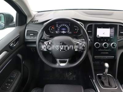 Renault Mégane Mégane Sporter Blue dCi 115 CV Intens Blu/Azzurro usata Castelnuovo Rangone