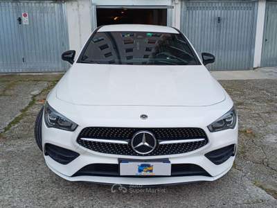 Mercedes-Benz CLA d Shooting Brake Premium AMG Line - Prezzo ProMMo Bianco usata Melegnano