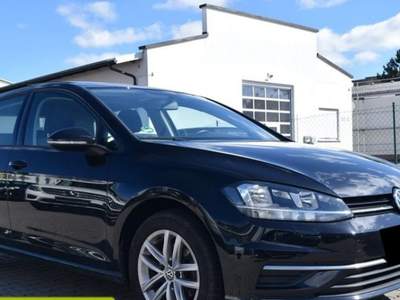 Volkswagen Golf 1.6 TDI 115 CV 5p. Comfortline Nero usata Castelnuovo Rangone