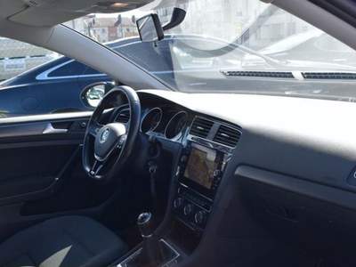 Volkswagen Golf 1.6 TDI 115 CV 5p. Comfortline Nero usata Castelnuovo Rangone