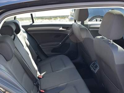 Volkswagen Golf 1.6 TDI 115 CV 5p. Comfortline Nero usata Castelnuovo Rangone