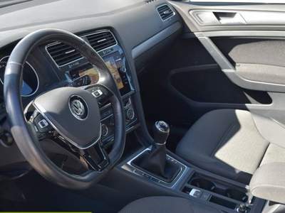 Volkswagen Golf 1.6 TDI 115 CV 5p. Comfortline Nero usata Castelnuovo Rangone