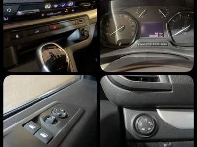 Fiat Scudo 2.0 BlueHDi 145CV L3  Furgone Grigio usata Castelnuovo Rangone