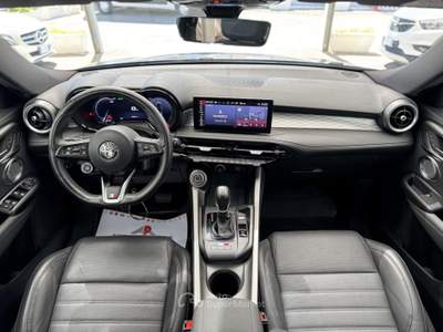 Alfa Romeo Tonale 1.6 diesel 130 CV TI Full Opt. Grigio usata Castellaneta