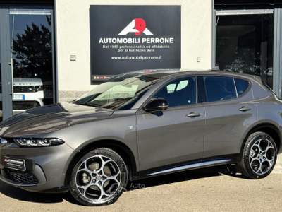 Alfa Romeo Tonale 1.6 diesel 130 CV TI Full Opt. Grigio usata Castellaneta