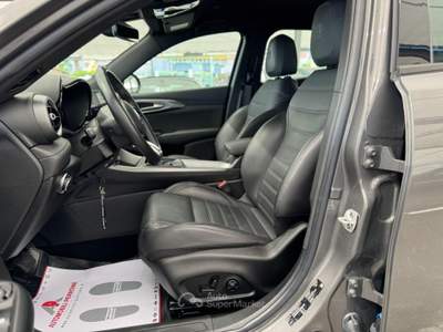 Alfa Romeo Tonale 1.6 diesel 130 CV TI Full Opt. Grigio usata Castellaneta