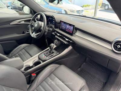 Alfa Romeo Tonale 1.6 diesel 130 CV TI Full Opt. Grigio usata Castellaneta