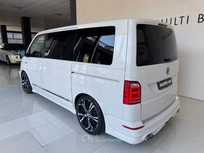 Volkswagen Multivan  2.0TDI 204CV DSG 4M. Highline Bianco usata Ripalimosani