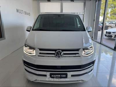 Volkswagen Multivan  2.0TDI 204CV DSG 4M. Highline Bianco usata Ripalimosani