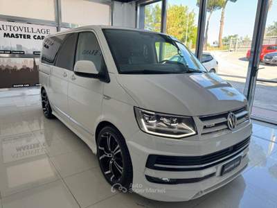 Volkswagen Multivan  2.0TDI 204CV DSG 4M. Highline Bianco usata Ripalimosani
