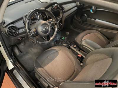 MINI Clubman  Cooper Hype Bianco usata Roma