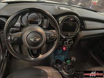 MINI Clubman  Cooper Hype Bianco usata Roma
