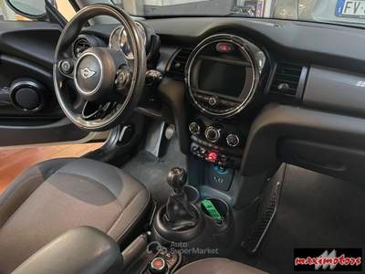 MINI Clubman  Cooper Hype Bianco usata Roma