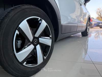 Opel Crossland Crossland 1.2 12V S&S Edition Bianco usata San Michele salentino