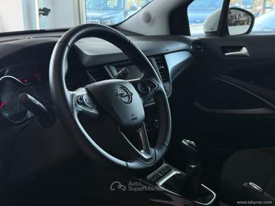 Opel Crossland Crossland 1.2 12V S&S Edition Bianco usata San Michele salentino