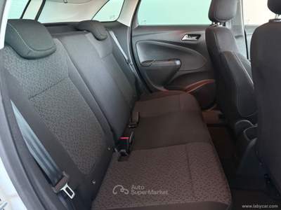 Opel Crossland Crossland 1.2 12V S&S Edition Bianco usata San Michele salentino