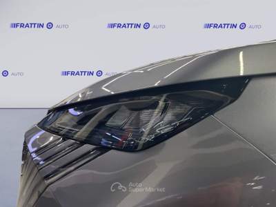 Peugeot 3008 3008 Hybrid 145 E-Dcs6 Allure Argento usata Cassola