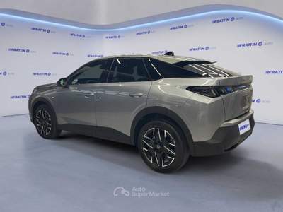 Peugeot 3008 3008 Hybrid 145 E-Dcs6 Allure Argento usata Cassola