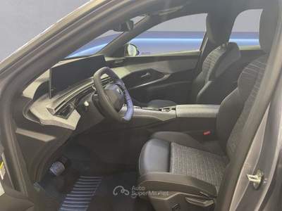 Peugeot 3008 3008 Hybrid 145 E-Dcs6 Allure Argento usata Cassola