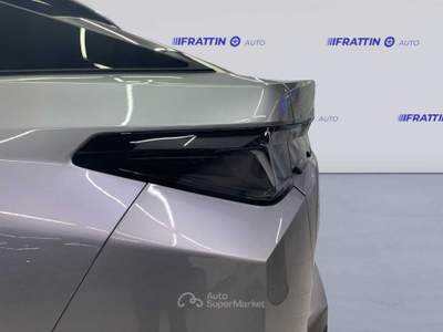 Peugeot 3008 3008 Hybrid 145 E-Dcs6 Allure Argento usata Cassola