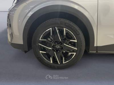Peugeot 3008 3008 Hybrid 145 E-Dcs6 Allure Argento usata Cassola